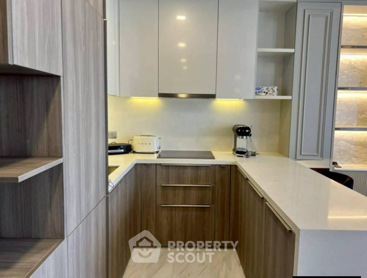 รูป คอนโด 1-ห้องนอน ที่ เซเลส อโศก ใกล้ MRT สุขุมวิท (ID 2692038) - รูปที่ 6/18