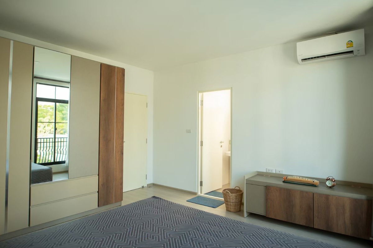 รูป ND0222  ปล่อยเช่า ทาวน์โฮม Indy 5 Bangna Km.7 หลังมุม โซนส่วนตัว - รูปที่ 12/22