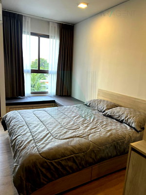 Condos for rent BTS Phrom Phong : 🚩 For Rent Condo QUINTARA MHy’ZEN PHROM PHONG Building 1, Floor 6,Studio, Room size 21 sqm