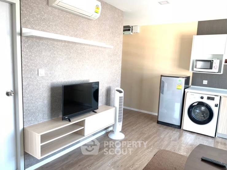 picture 2-BR Condo At Episode Phaholyothin – Sapanmai | 8th Floor (ID 409673) - 22/22