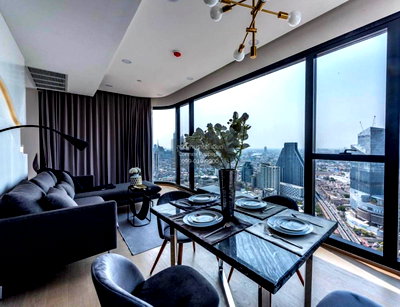 Condos for rent : 🔥🔥🔥 For Rent Condo , Ashton Chula-Silom , MRT-Sam Yan , Si Phraya , Bang Rak , Bangkok , CX-110151 ✅ Live chat with us ADD LINE @connexproperty ✅ 🔥🔥🔥