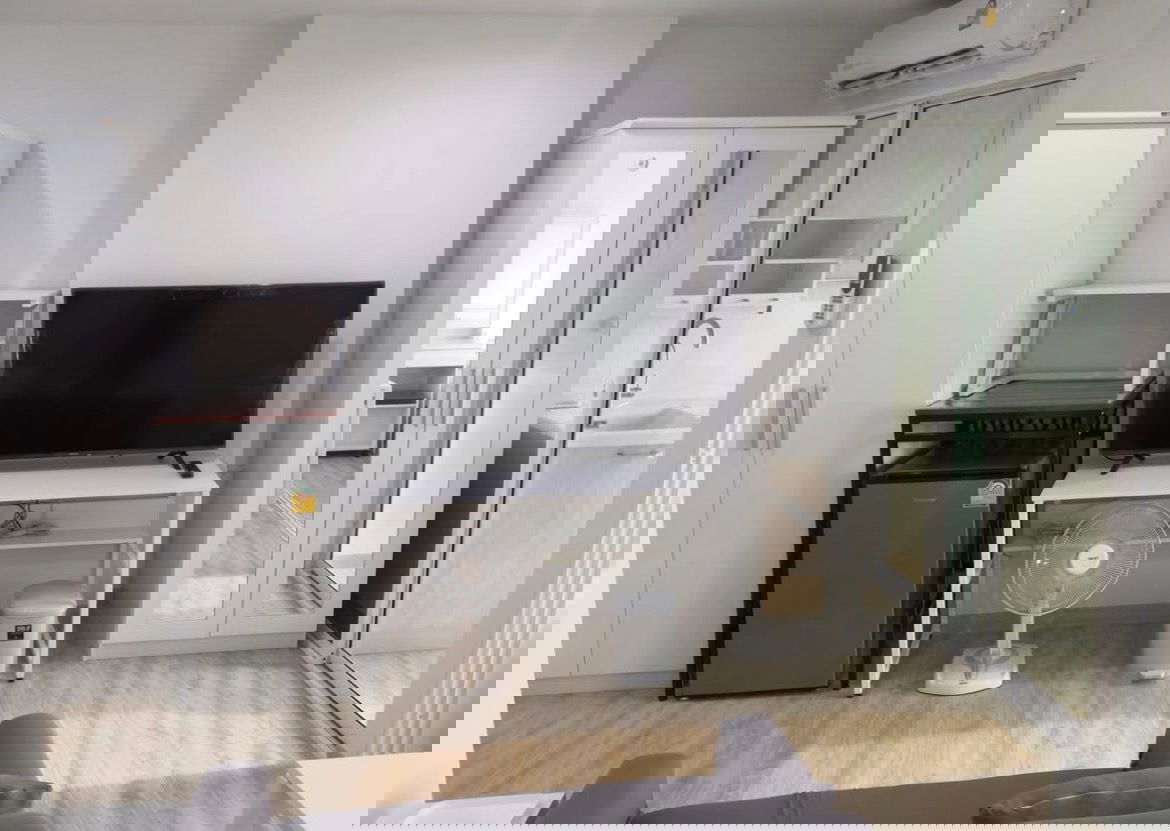 รูป ให้เช่า The Crystal Bliss @ รัตนาธิเบศร์ 🏡 มีเครื่องซักผ้า พร้อมอยู่‼️#ตอบแชทไว 🔥🔥 รหัส B578 - รูปที่ 4/9