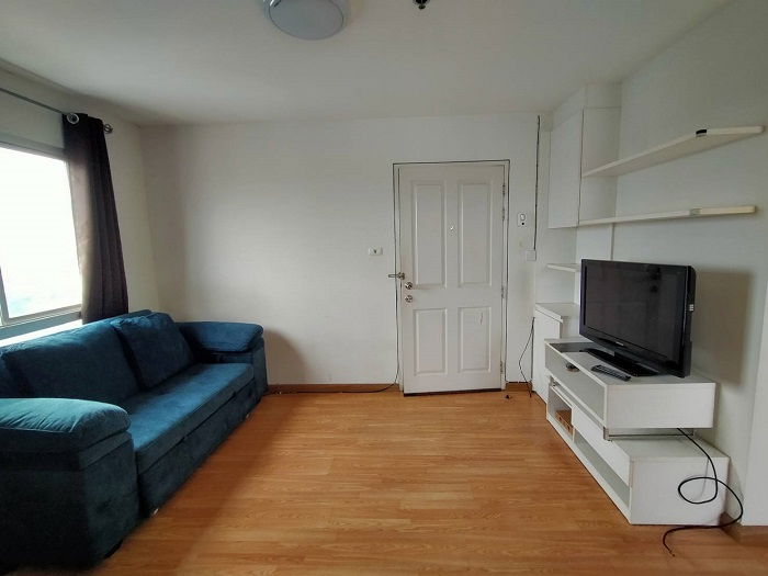 รูป 💖💖For Rent The Trust Residence Pinklao /1 Bed 33 ตรม ชั้น 29 ราคา 9,000 บาท ใกล้.ม.ธรรมศาสตร์ / สนใจสอบถามได้นะคะ Line ID : atfirm2010 💖💖 - รูปที่ 2/14