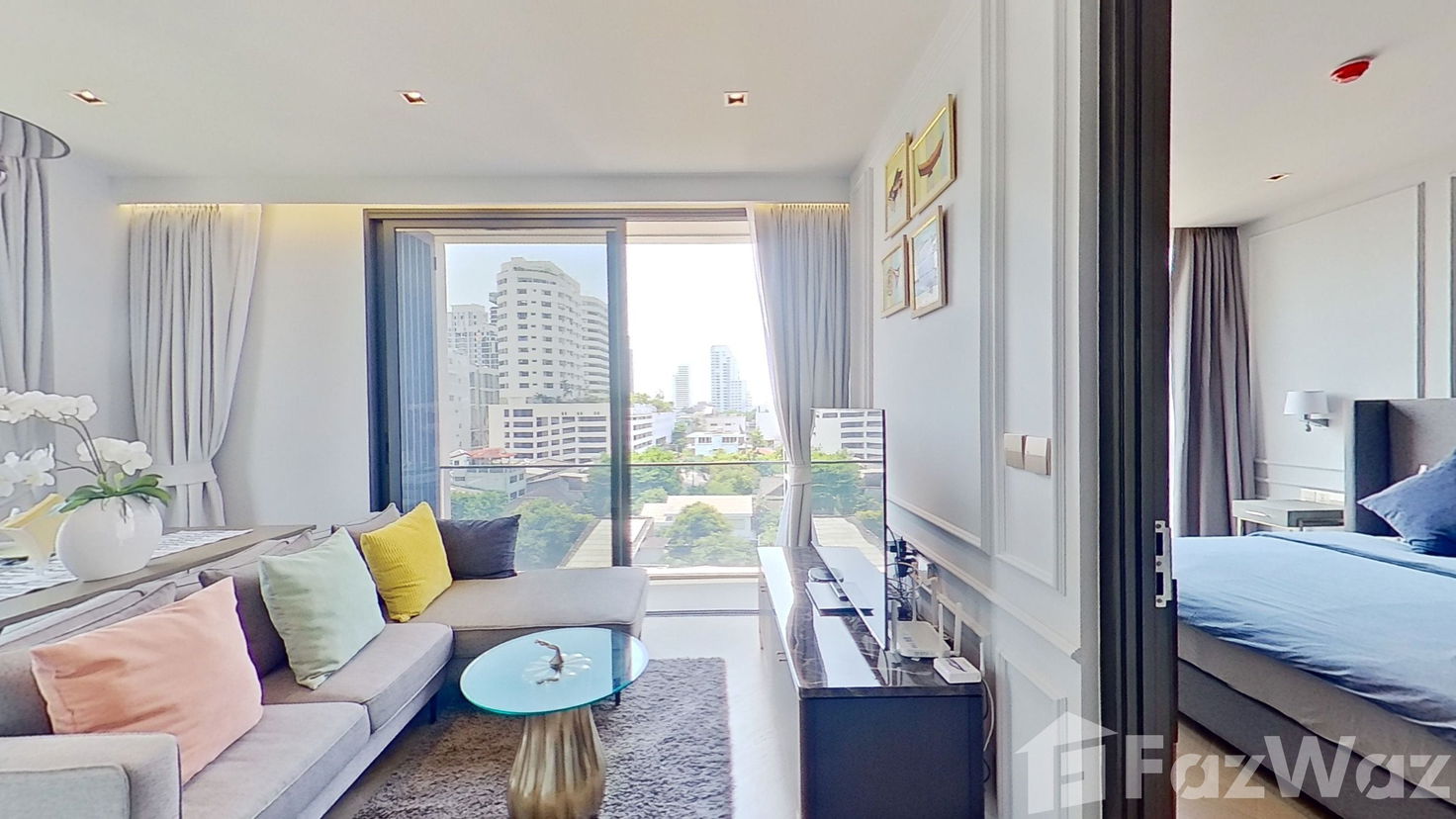 รูป ขาย คอนโด 1 ห้องนอน ในโครงการ เดอะ รีเซิร์ฟ 61 ไฮด์อะเวย์ 1408104 - รูปที่ 2/19