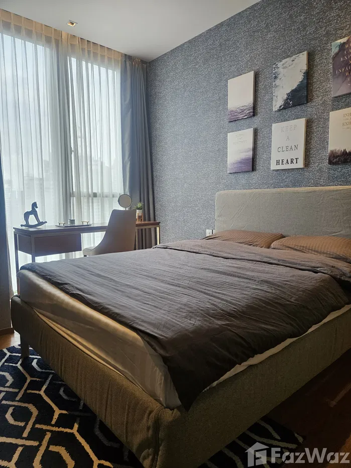 รูป Beatniq Sukhumvit 32 — High-Floor 2 Bedrooms + Working Room 6072992 - รูปที่ 4/14