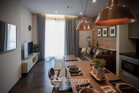 คอนโด 1-ห้องนอน ที่ เดอะ เทอร์ทีไนน์ บาย แสนสิริ ใกล้ BTS พร้อมพงษ์ (ID 511056)