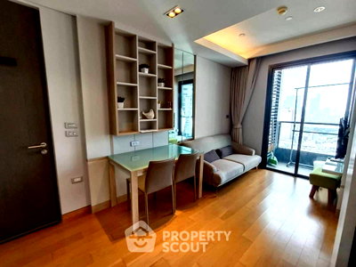 Condos for rent : 1-BR 32 Sqm On 20th Floor At The Lumpini 24 Near BTS Phrom Phong (ID 2607185)