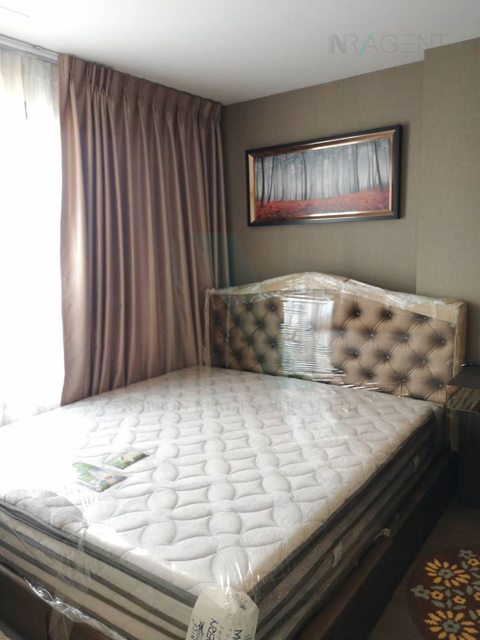 รูป 🎊 ให้เช่าคอนโด ไอดีโอ สุขุมวิท 93 อาคาร B ชั้น 14 1 ห้องนอน ขนาด 34.00 ตรม ใกล้ Tesco Lotus อ่อนนุช - รูปที่ 1/8