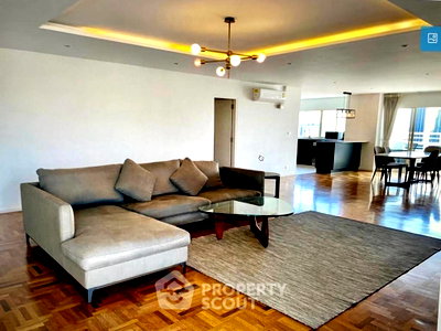 Condos for sale Sukumvit 39 : 3-BR Condo at Regent On The Park 3 Condominium near MRT Phetchaburi (ID 2691461)