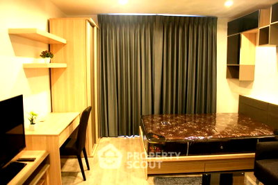 Condos for rent : 18th-Floor 1-BR At Ideo Mobi Charan Interchange Near MRT Fai Chai (ID 629500)