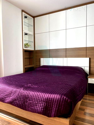 Condos for rent : 🎊 For Rent Condo THE SILK PHAHOLYOTHIN-AREE 2 Building 1, Floor 6,2 bed room, Room size 82.00 sqm