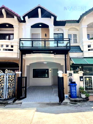 Townhouses for sale Nonthaburi : 📌 For Sell Town house NANTHANA GARDEN 2 2-story 2 bedroom 2 bathroom