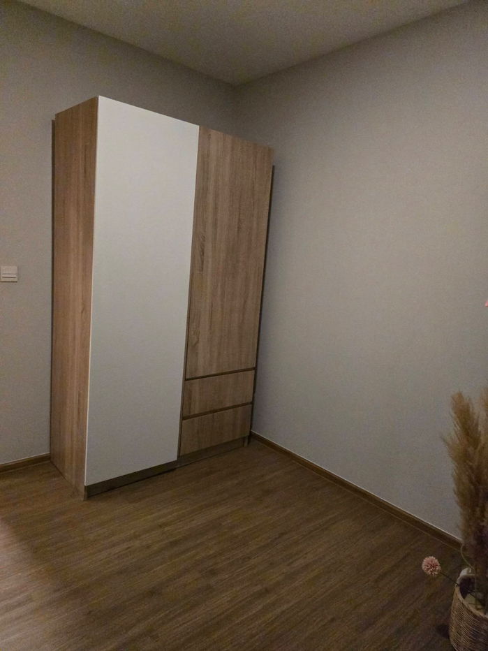 รูป 🔥 ขายพร้อมผู้เช่า 🔥 เมทริส พระราม 9 - รามคำแหง / 2 ห้องนอน ZC160 - รูปที่ 5/9