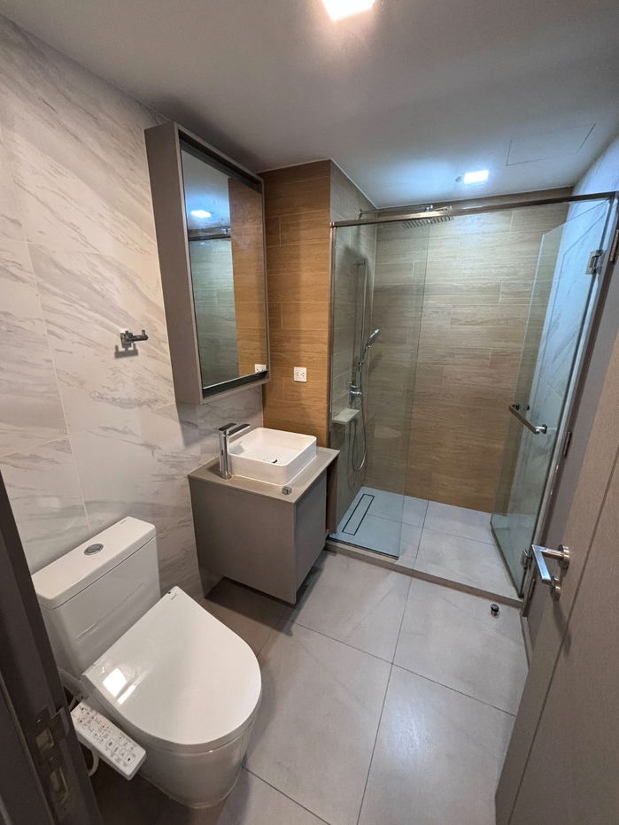 รูป ให้เช่า คอนโด ทากะ เฮ้าส์ เอกมัย 12 *ห้องใหญ่สวย* ที่ Line: @homefinder - รูปที่ 7/8