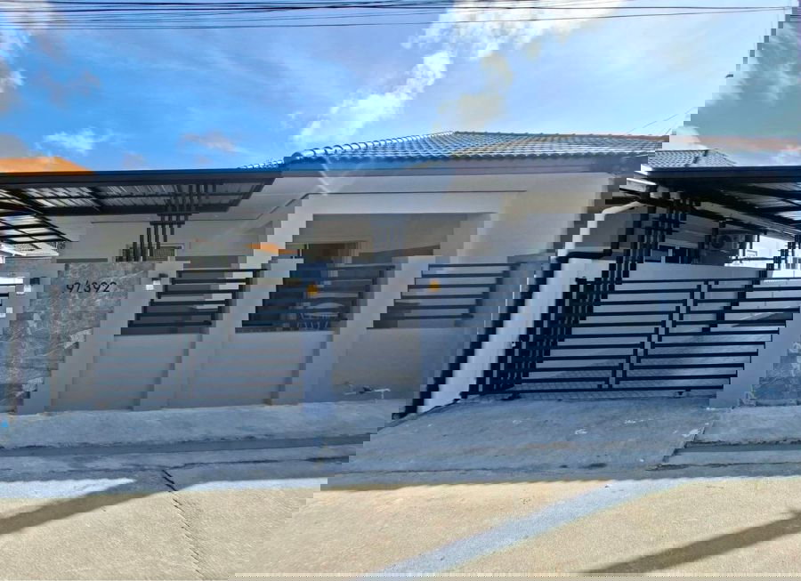 รูป ขาย บ้าน ถลาง ภูเก็ต 2 นอน 2 น้ำ บ้านพนาสนธิ์การ์เด้นท์โฮม ถลาง ภูเก็ต - รูปที่ 1/12