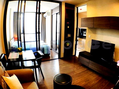 Condos for sale : ▚ LG210ツ SELL at Loss: The Line Sukhumvit 71 1BR 30.58sqm. 4.2M🏙️✨ Owner Sells at 500k Loss! Near BTS Phra Khanong, All Transfer Fees Included!