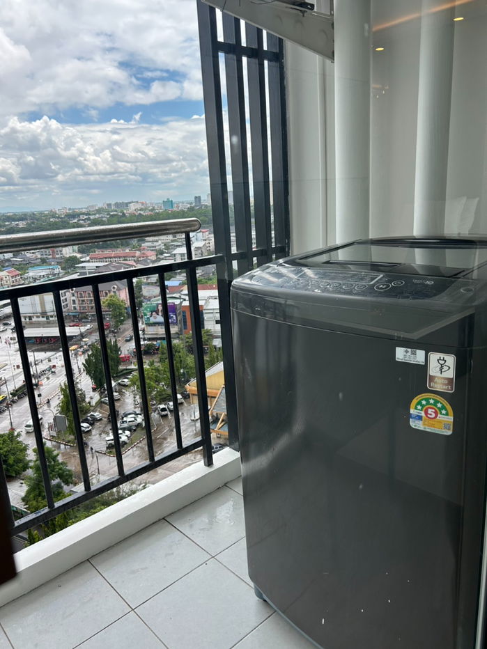 รูป ให้เช่า คอนโดศุภาลัยมอนเต้ 1 แอทเวียง ใกล้แยกศาลเด็ก เซนทรัลเฟส 10,000 โทร 082-3899314 บู - รูปที่ 11/17