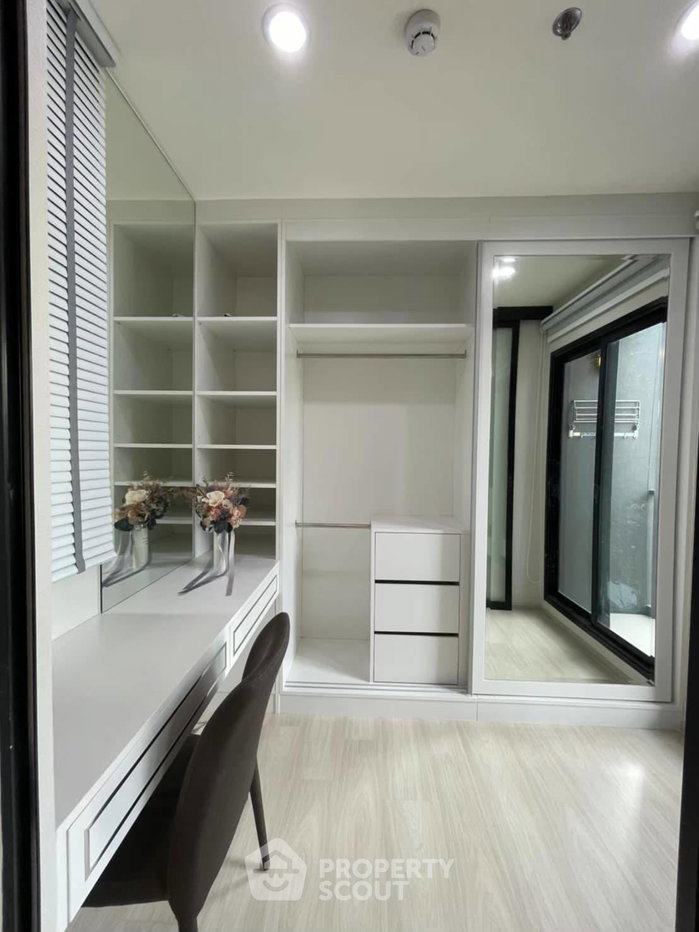 รูป คอนโด 1 ห้องนอน Life Asoke ชั้น 16 พื้นที่ 36 ตร.ม. ใกล้ ARL มักกะสัน (300 ม.) (ID 1454680) - รูปที่ 5/9