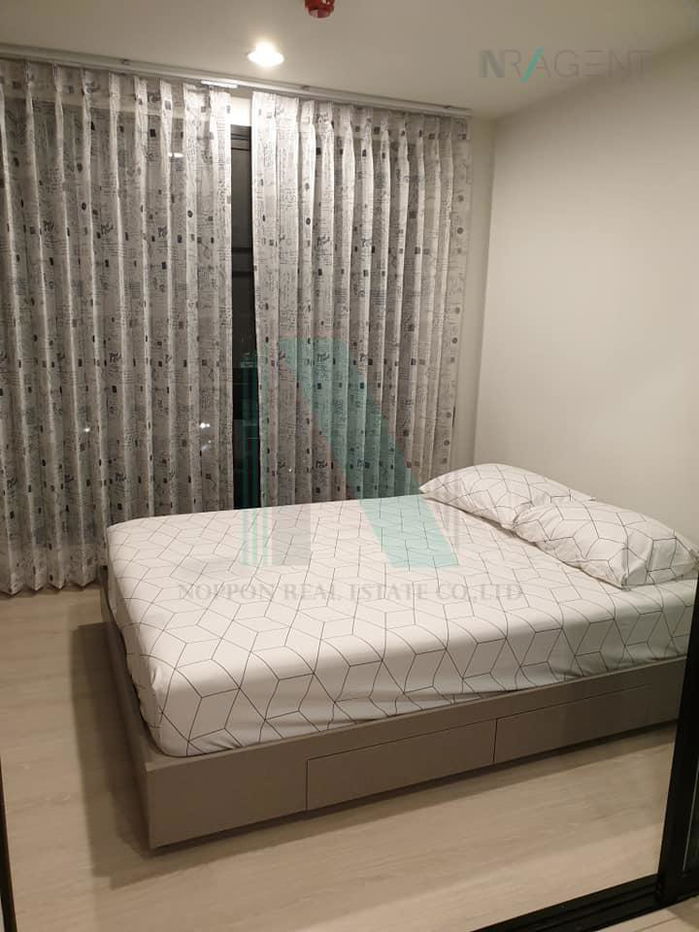 รูป 🚩 ขายคอนโด ดิ เอ็กซ์เซล กรูฟ ลาซาล 52 อาคาร C ชั้น 3 1 ห้องนอน ขนาด 27.00 ตรม ใกล้ Big C ศรีนครินทร์ - รูปที่ 2/8