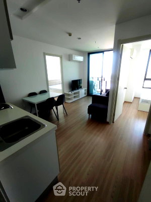 Condos for rent BTS On Nut : 2-BR Condo at Artemis Sukhumvit 77 near BTS On Nut (ID 996652)