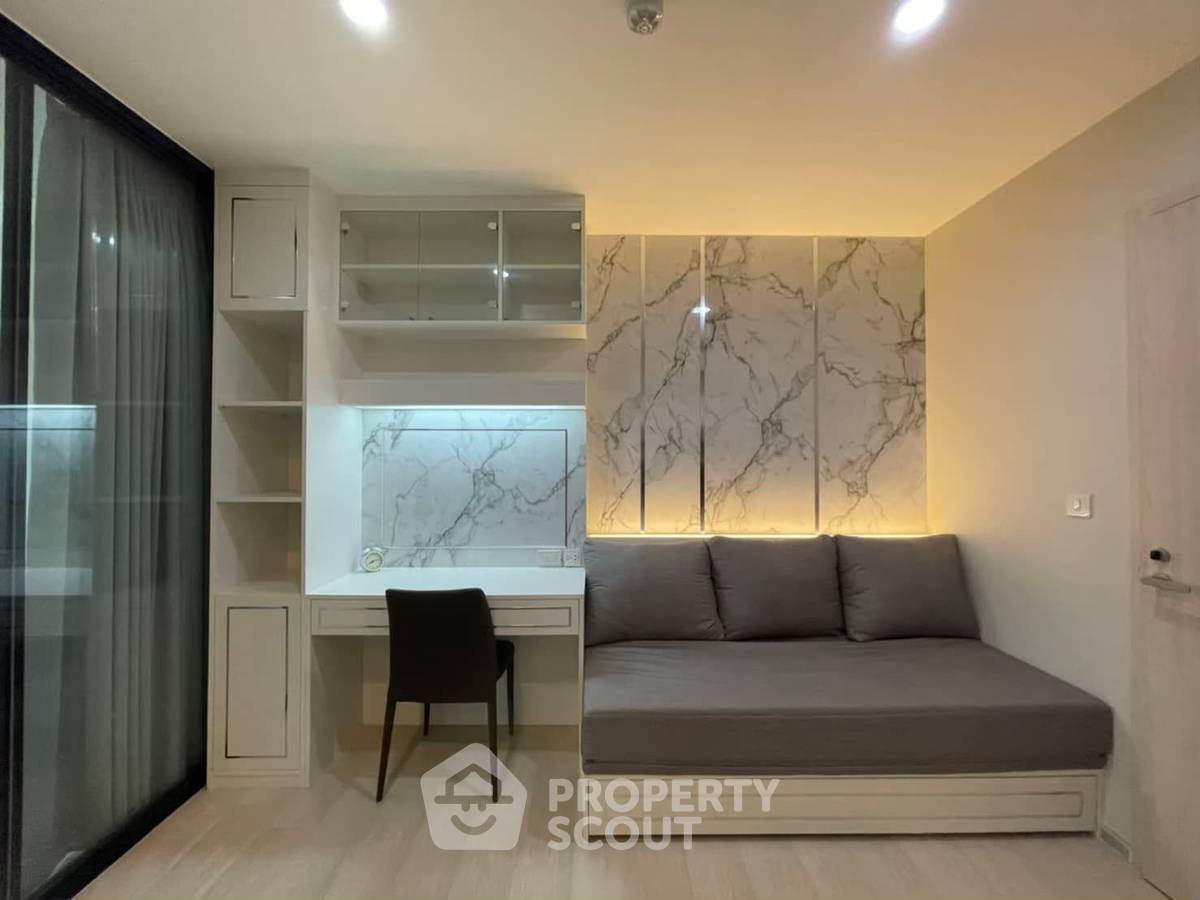 รูป คอนโด 1 ห้องนอน Life Asoke ชั้น 16 พื้นที่ 36 ตร.ม. ใกล้ ARL มักกะสัน (300 ม.) (ID 1454680) - รูปที่ 3/9