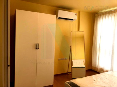 คอนโดให้เช่า : 🔺 ให้เช่าคอนโด ไฮฟ์ สุขุมวิท 65 อาคาร 1 ชั้น 4 1 ห้องนอน ขนาด 40 ตรม ใกล้ ห้างสรรพสินค้า ดิ เอ็มโพเรี่ยม