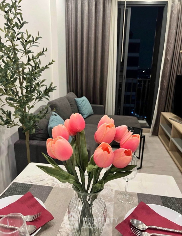 รูป คอนโด 2-ห้องนอน ที่ เอ็ม ทองหล่อ 10 ใกล้ BTS ทองหล่อ (ID 2693179) - รูปที่ 6/11