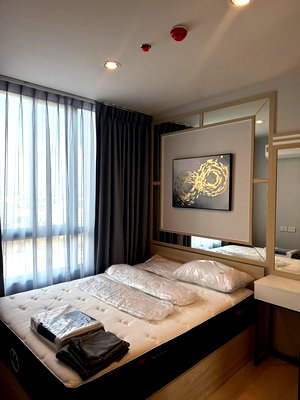 Condos for rent : svs326 For Rent: Nue Mega Plus Bangna Condo, next to Mega Bangna and IKEA Bangna 0 meters 