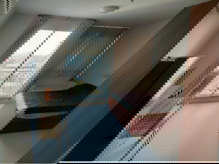 รูป Sukhumvit Plus (สุขุมวิท พลัส) (Studio 30sqm) - รูปที่ 3/6