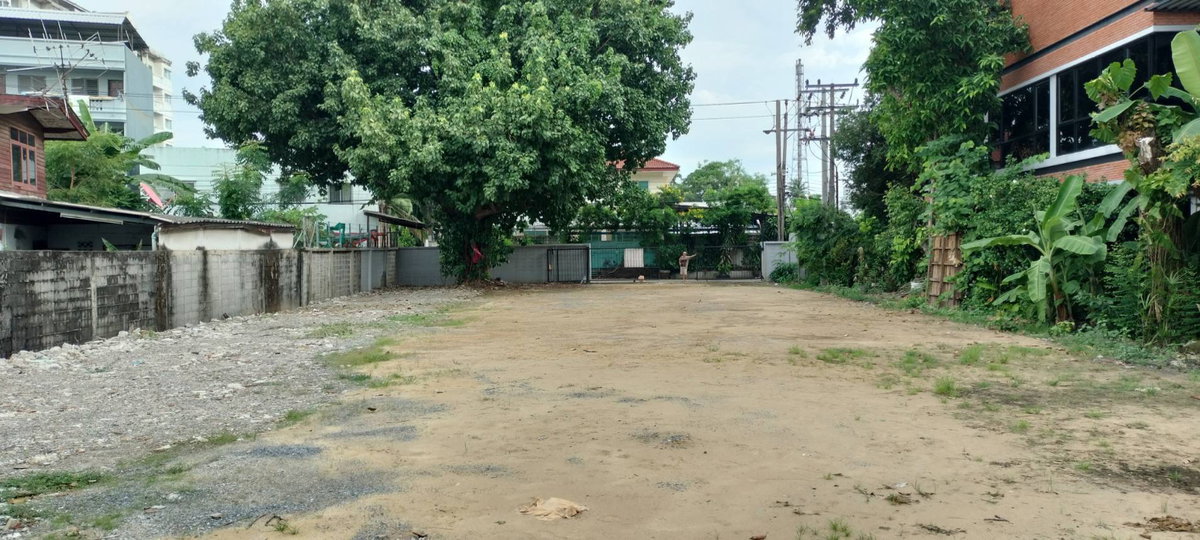 รูป ขายที่ดินเปล่าทำเลศักยภาพสูง สุขุมวิท 62 แยก 5 ใกล้คลองเจ๊ก - รูปที่ 4/7