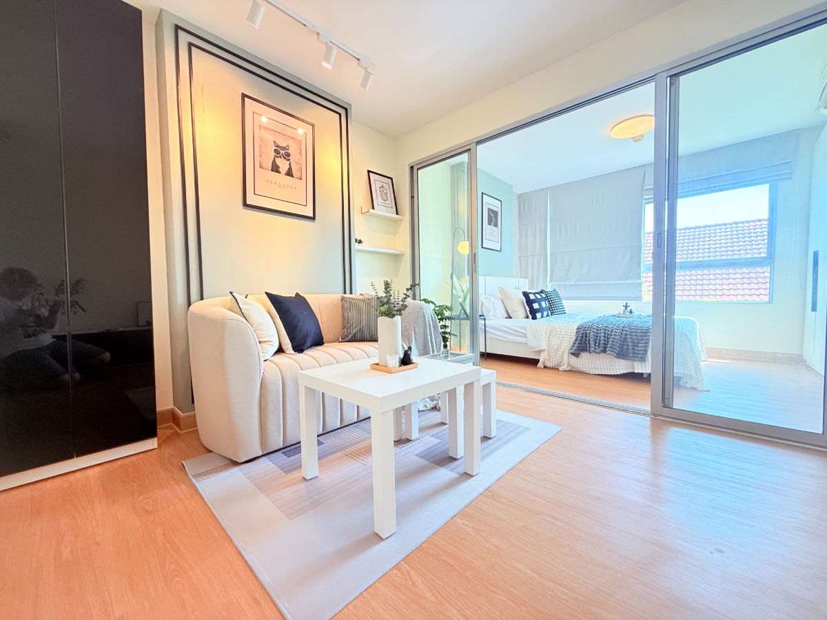 picture Condo For Sale D Condo Rattanathibet - 3/6