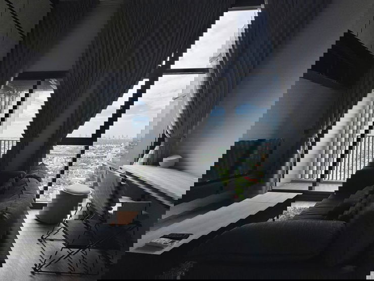 รูป [ให้เช่า] คอนโด เดอะ ไลน์ สุขุมวิท 101 (The Line Sukhumvit 101) - รูปที่ 4/11