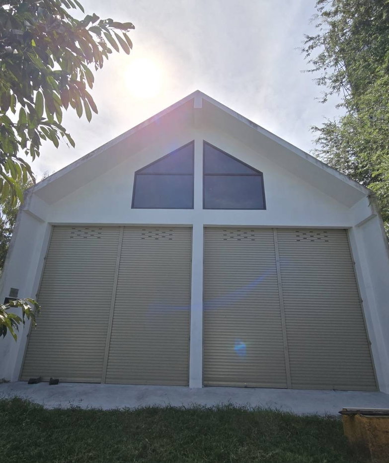 รูป ขาย บ้าน โกดัง สร้างใหม่ ใกล้สนามบิน ถลาง ภูเก็ต - รูปที่ 5/7