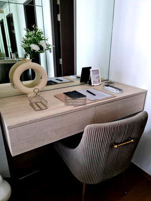 Condos for rent : FOR RENT condo , Ashton Chula-Silom , MRT-Sam Yan , Si Phraya , Bang Rak , Bangkok , CX-46026 ✅ Live chat with us ADD LINE @connexproperty ✅