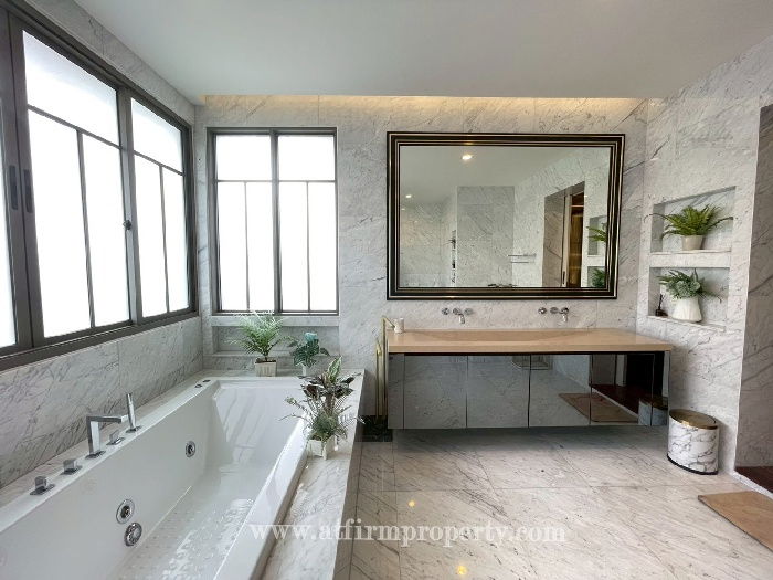 รูป 💥💥บ้านเดี๋ยวให้เช่า!! NARASIRI ปิ่นเกล้า–สาย 1 ขนาด 432 ตร.ม.(5นอน,7น้ำ) สวยมาก พร้อมเข้าอยู่ได้เลย!!💥💥 สนใจ Line ID: @atfirm📲 - รูปที่ 36/67