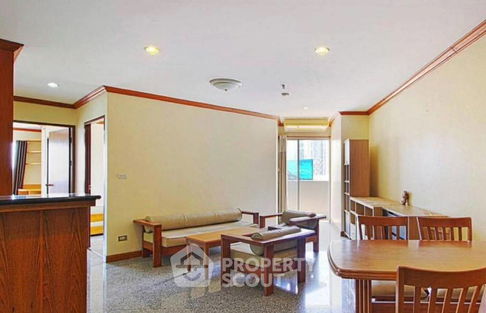 คอนโด 2-ห้องนอน ที่ วิทยุ คอมเพล็กซ์ คอนโดมิเนียม ใกล้ BTS เพลินจิต (ID 2691530)