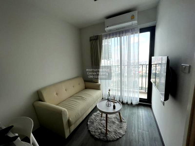 Condos for rent : FOR RENT condo , Rich Park Triple Station , nice view , ARL-Hua Mak , Suan Luang , Suan Luang , Bangkok , CX-72399 ✅ Live chat with us ADD LINE @connexproperty ✅