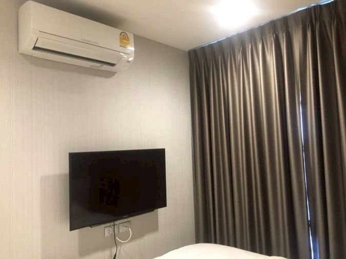 1-bed condo for rent, 44 sqm, Rhythm Asoke II