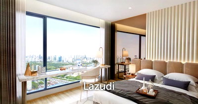 ขายคอนโด : 43.7 ตร.ม.  1 ห้องนอน  1 ห้องน้ำ คอนโดสำหรับ ขายใน ทุ่งมหาเมฆ