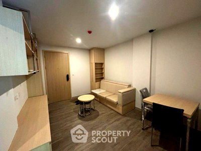 คอนโดให้เช่า : คอนโด 1-ห้องนอน ที่ เดอะ เชดด์ สาทร 1 ใกล้ MRT คลองเตย (ID 2225325)