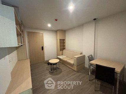 รูปภาพ 1-BR Condo at The Shade Sathorn 1 near MRT Khlong Toei (ID 2225325)