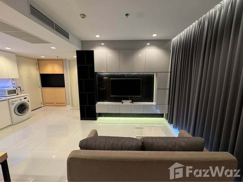 รูป คอนโดให้เช่า 2 ห้องนอน ในโครงการ นารา ไนน์ บาย อีสเทอร์น สตาร์ 5355766 - รูปที่ 10/11