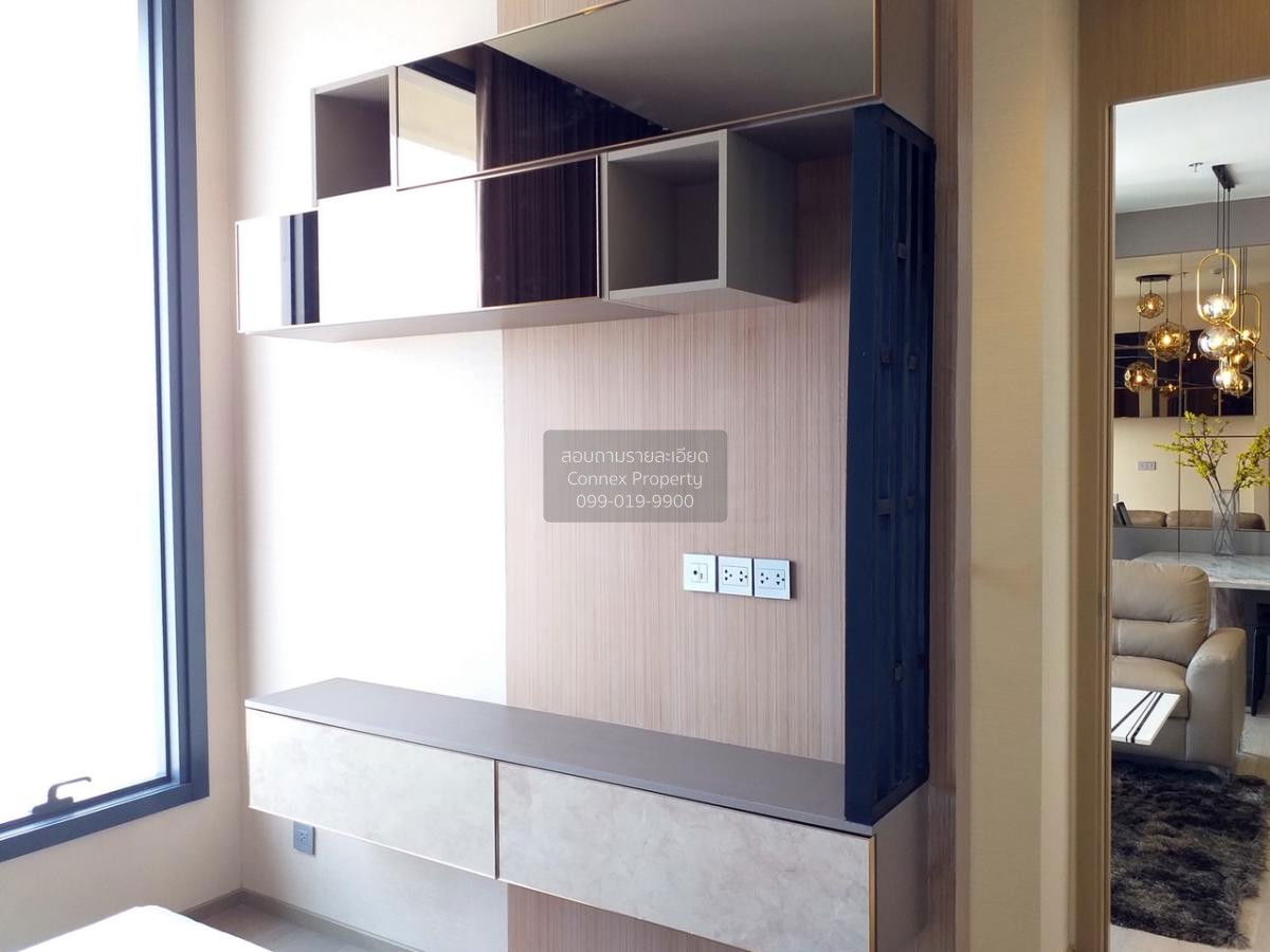 รูป เช่าคอนโด  ดิ เอส อโศก วิวสวย ชั้นสูง BTS-อโศก คลองเตยเหนือ เขต วัฒนา กรุงเทพ CX-97980 ✅ ทักไลน์ @connexproperty ตอบทันที ทีมงานมืออาชีพ ✅ - รูปที่ 6/9