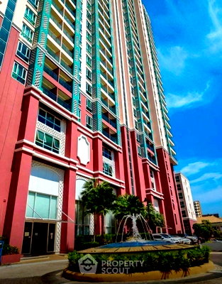 Condos for rent : 1-BR Condo at Grande Caribbean Condo Resort Pattaya close to Pattaya South (ID 2552149)