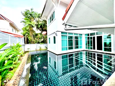 เช่าบ้านเดี่ยว เมืองภูเก็ต ภูเก็ต : บ้านเดี่ยวให้เช่า 5 ห้องนอน ในโครงการ ท๊อปแลนด์ รัษฎา ภูเก็ต 6077419