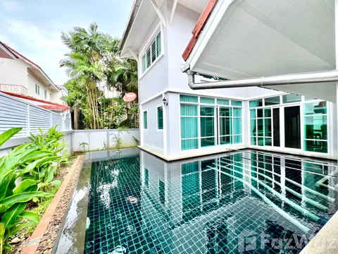 บ้านเดี่ยวให้เช่า 5 ห้องนอน ในโครงการ ท๊อปแลนด์ รัษฎา ภูเก็ต 6077419