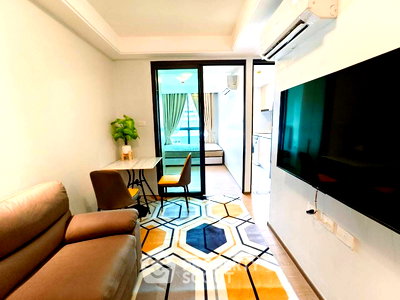 คอนโดให้เช่า : คอนโด 1-ห้องนอน ที่ รีเกิล อ่อนนุช-ศรีนครินทร์ ใน หนองบอน (ID 2031664)