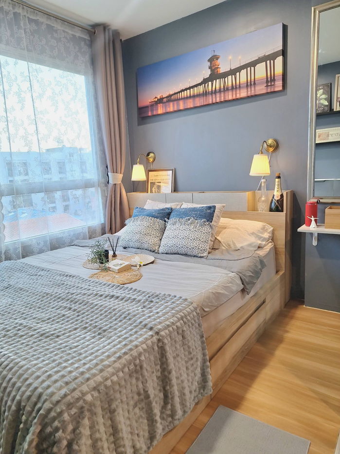 รูป ให้เช่าคอนโด Lumpini Ville On Nut 46 (ลุมพินี วิลล์ อ่อนนุช 46) 🏢 รหัสทรัพย์ | MA-C7948 - รูปที่ 22/37