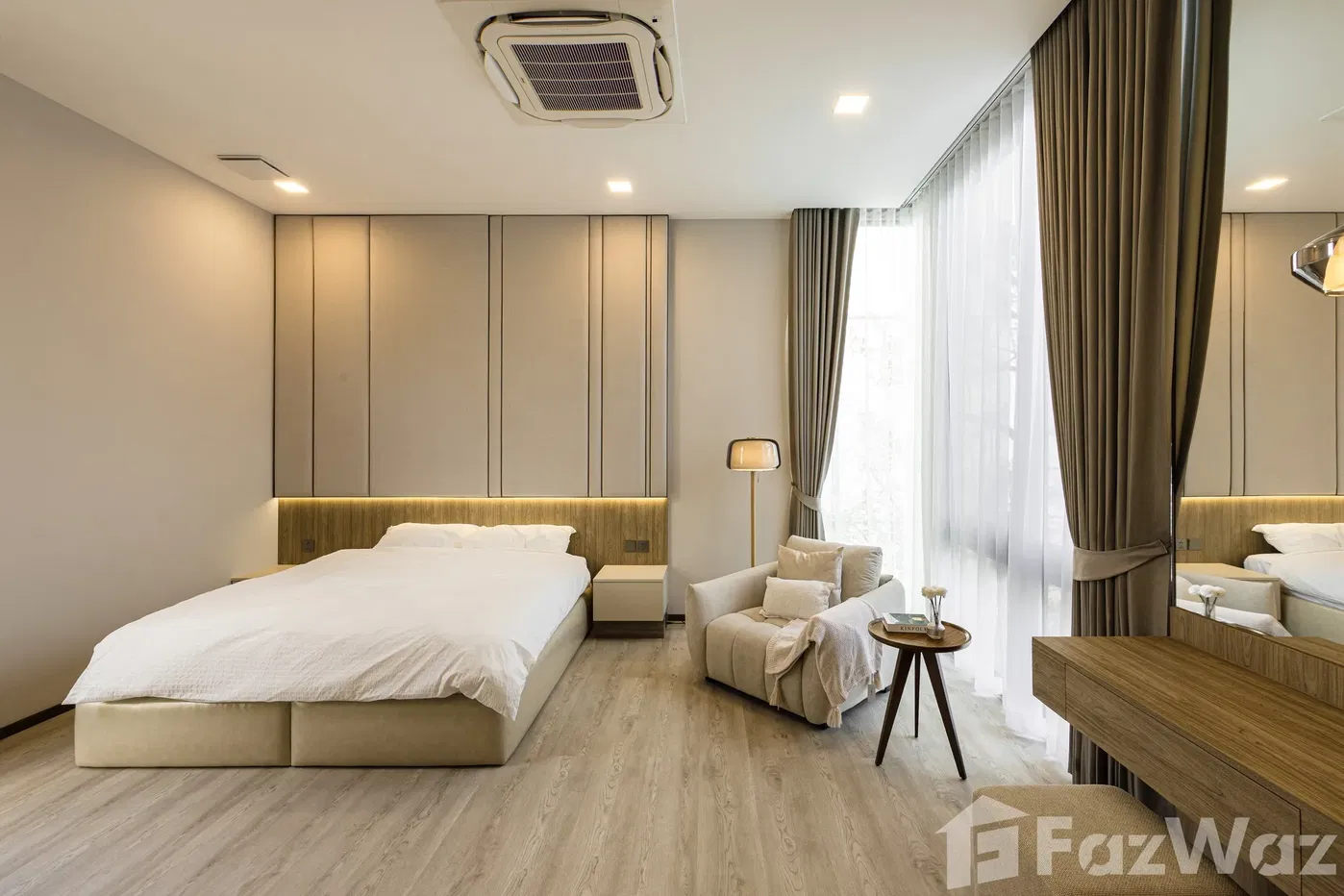 รูป ขาย บ้านเดี่ยว 4 ห้องนอน ในโครงการ วีเว่ กรุงเทพกรีฑา 6077066 - รูปที่ 4/8