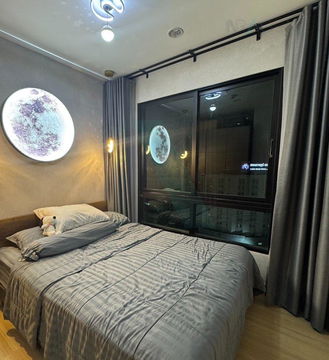 🔺 ขายคอนโด เดอะ นิช โมโน รัชวิภา อาคาร A ชั้น 19 1 ห้องนอน ขนาด 30.00 ตรม ใกล้ โรงพยาบาลเกษมราษฏร์